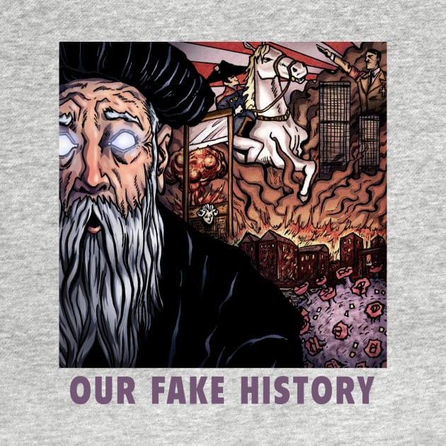 Nostradamus The Seer by Our Fake History